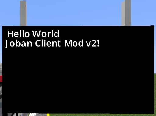 2 text in PIDS laid out vertically